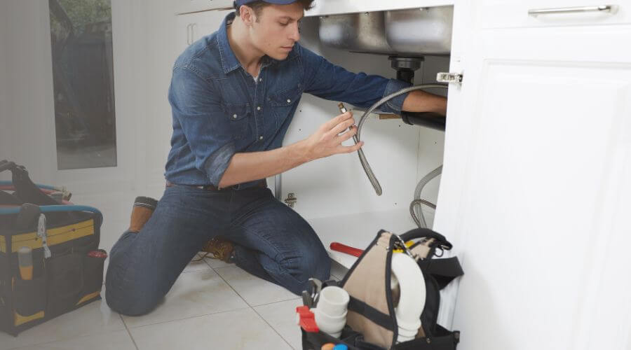 Expert burst pipe repair services in Peterstown, WV